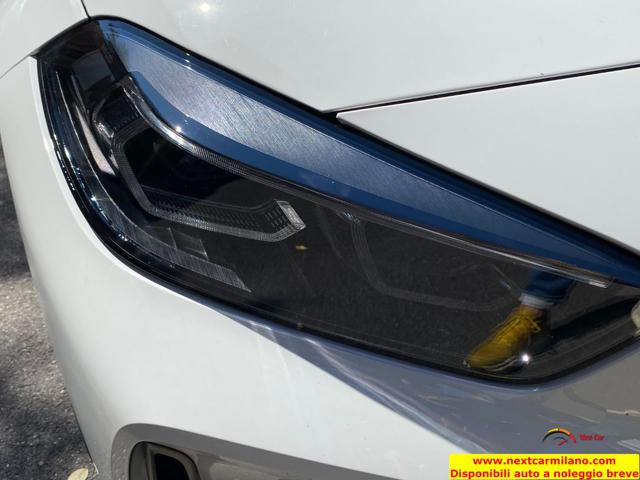 BMW M135 usata, con Volante in pelle