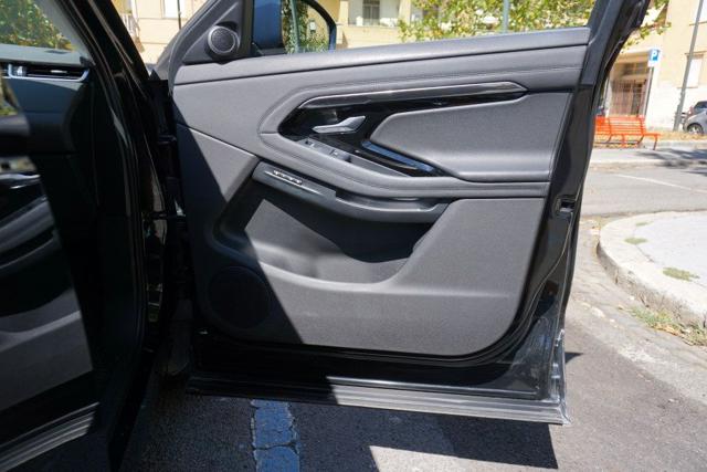 LAND ROVER Range Rover Evoque usata, con Sedile posteriore sdoppiato
