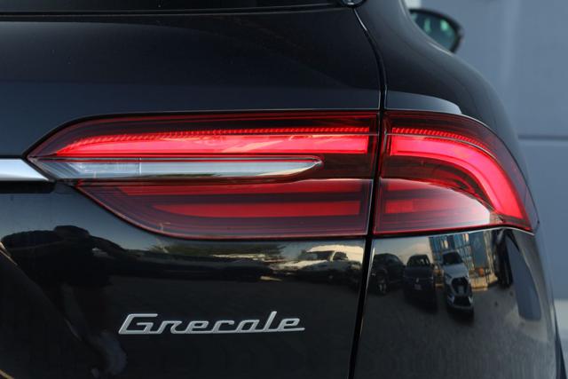 MASERATI Grecale usata, con Riconoscimento dei segnali stradali