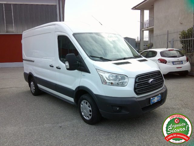 FORD Transit usata, con Controllo trazione