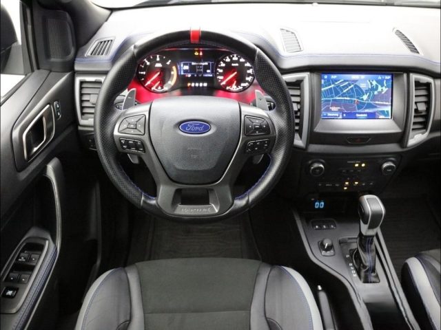 FORD Ranger Raptor usata, con Cerchi in lega