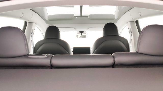 TESLA Model Y usata, con ESP