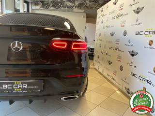 MERCEDES-BENZ GLC 220 usata, con Portellone posteriore elettrico