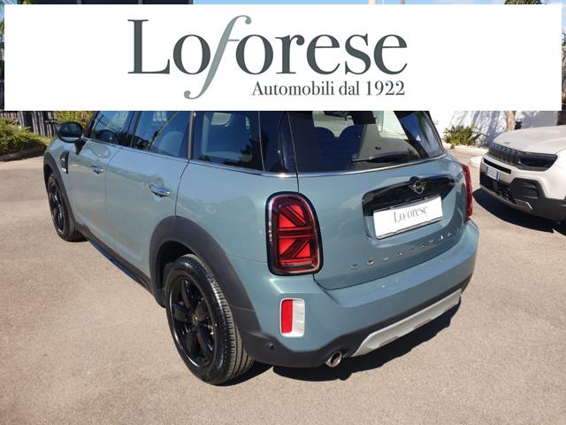 MINI Countryman usata, con Specchietti laterali elettrici