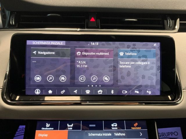 LAND ROVER Range Rover Evoque usata, con Adaptive Cruise Control