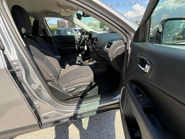 JEEP Compass usata 21