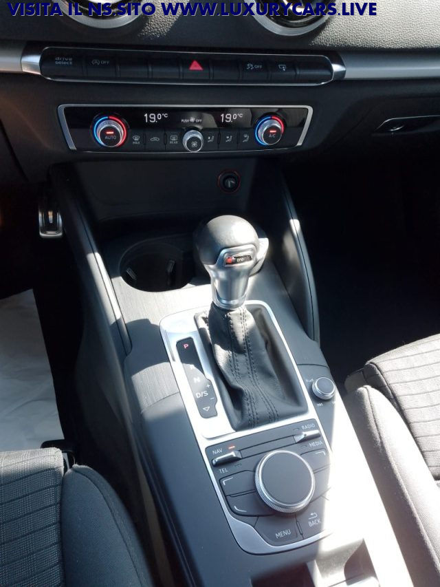 AUDI A3 usata, con USB