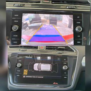 VOLKSWAGEN Tiguan usata, con Controllo trazione