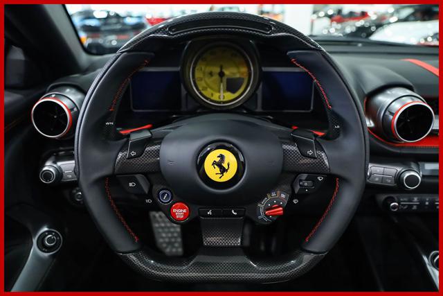 FERRARI 812 usata, con Immobilizzatore elettronico