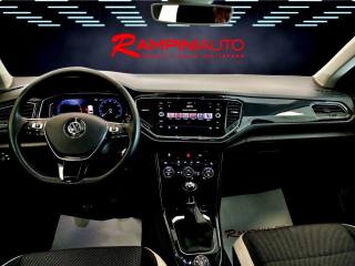 VOLKSWAGEN T-Roc usata 12