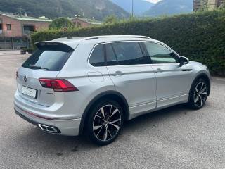 VOLKSWAGEN Tiguan usata, con Airbag Passeggero
