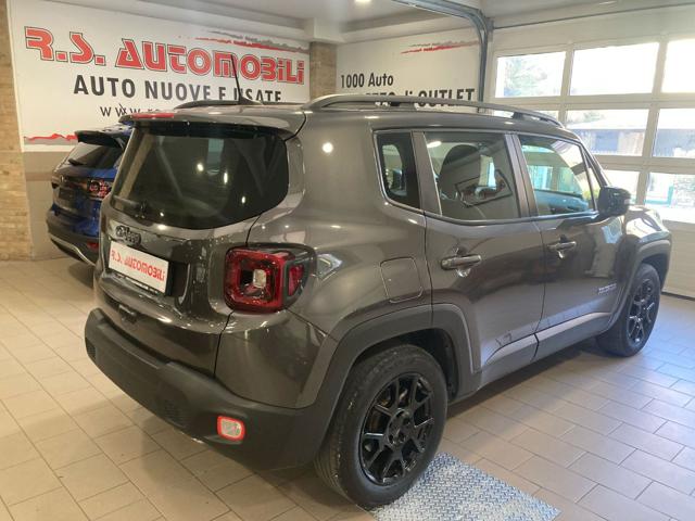 JEEP Renegade usata, con Airbag Passeggero
