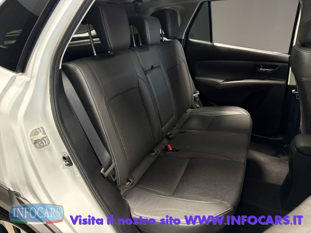 SUZUKI S-Cross usata, con Cerchi in lega