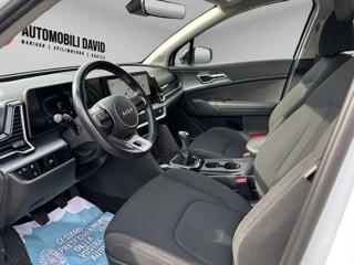 KIA Sportage usata, con Boardcomputer