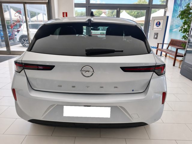 OPEL Astra usata, con Boardcomputer