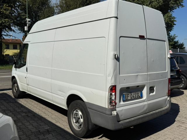 FORD Transit usata, con Climatizzatore