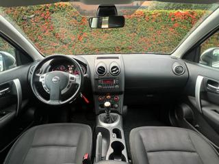 NISSAN Qashqai usata, con Chiusura centralizzata