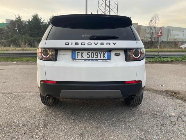 LAND ROVER Discovery Sport usata, con Alzacristalli elettrici