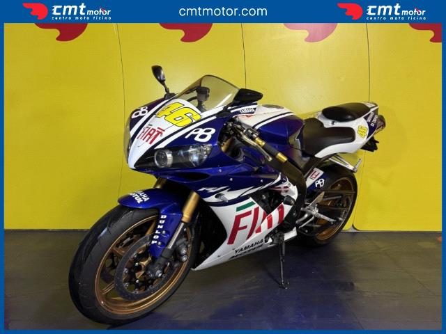 YAMAHA YZF R1 usata 1