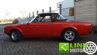 FIAT 124 Spider usata 51