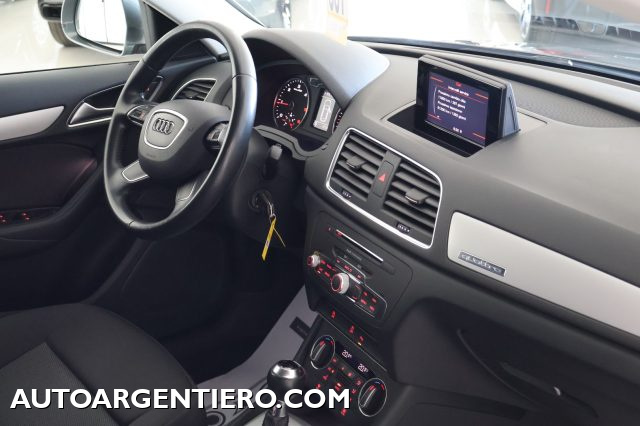 AUDI Q3 usata, con Start/Stop Automatico