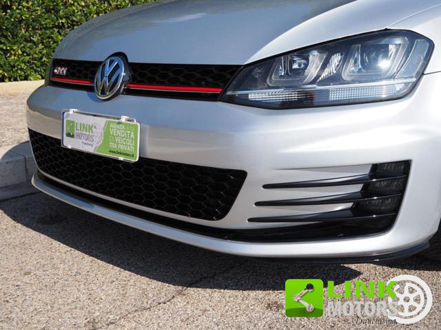 VOLKSWAGEN Golf GTI usata 21