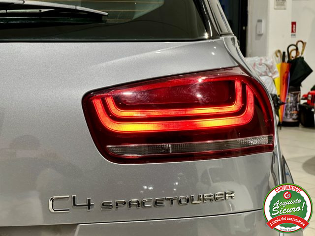 CITROEN C4 Spacetourer usata, con Alzacristalli elettrici