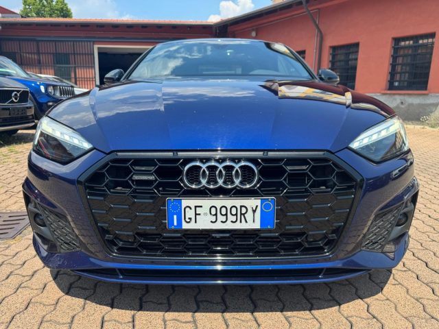 AUDI A5 usata, con Autoradio