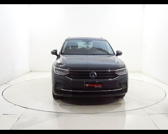 VOLKSWAGEN Tiguan usata, con ABS