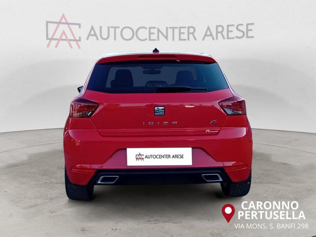 SEAT Ibiza usata, con Alzacristalli elettrici