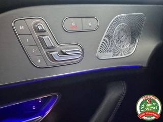 MERCEDES-BENZ GLE 350 usata, con Regolazione elettrica sedili