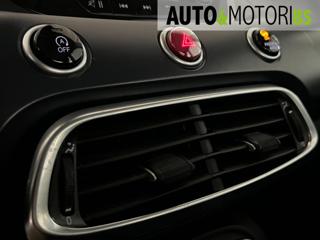 FIAT 500X usata, con Immobilizzatore elettronico