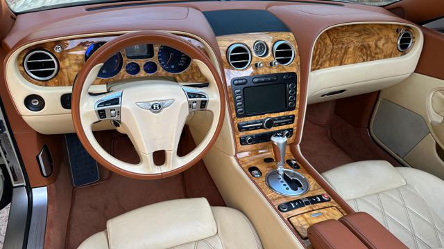 BENTLEY Continental usata, con Cruise Control