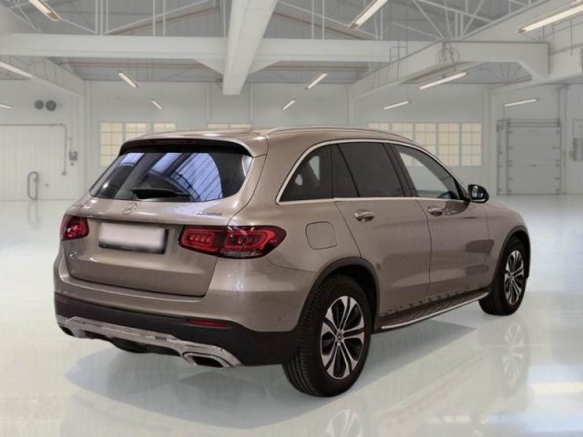 MERCEDES-BENZ GLC 200 usata, con Airbag
