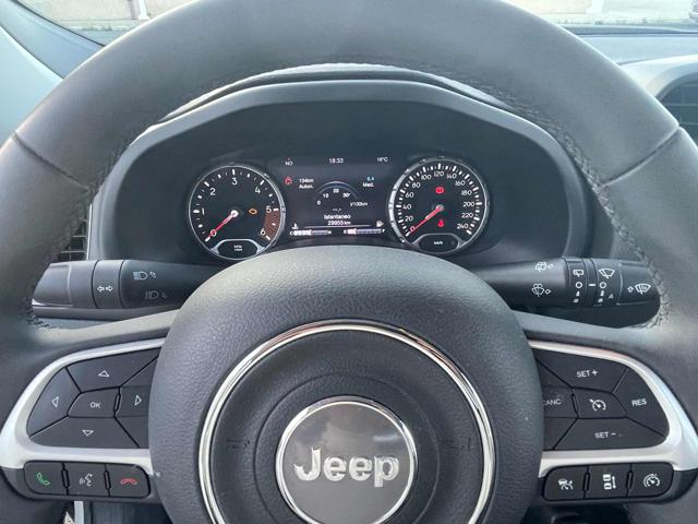 JEEP Renegade usata, con Filtro antiparticolato