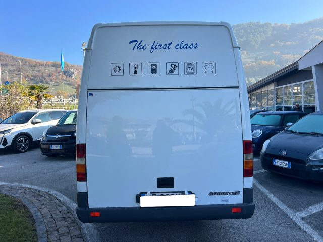 MERCEDES-BENZ Sprinter usata, con Autoradio