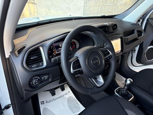 JEEP Renegade usata, con Controllo trazione