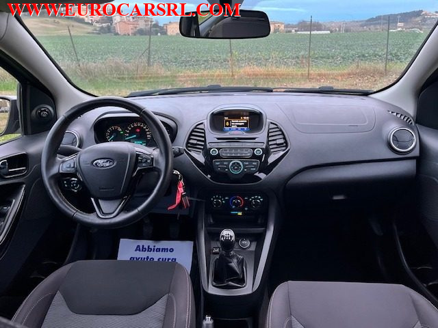FORD Ka+ usata 19