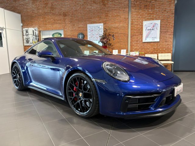 PORSCHE 911 usata, con Airbag laterali