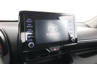 TOYOTA Yaris usata 7