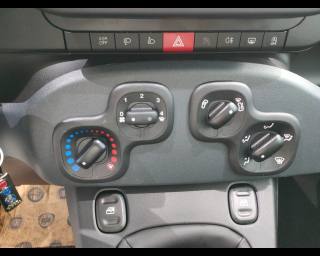 FIAT Panda usata, con Sedile posteriore sdoppiato