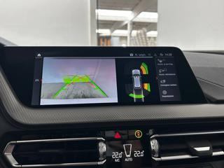BMW 118 usata, con Touch screen