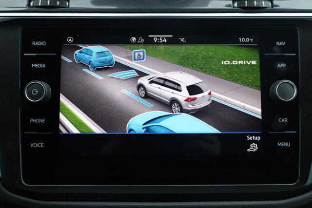 VOLKSWAGEN Tiguan usata, con Controllo automatico clima