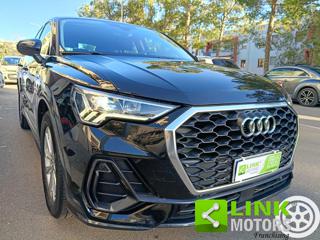 AUDI Q3 usata, con Park Distance Control
