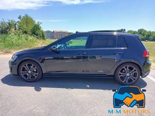 VOLKSWAGEN Golf GTI usata, con Airbag laterali