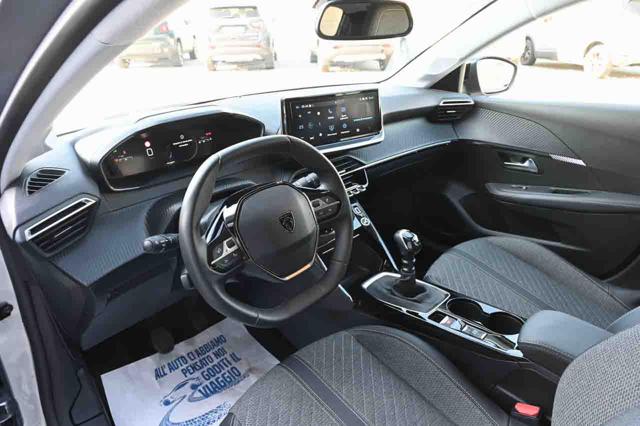 PEUGEOT 208 usata, con Cerchi in lega