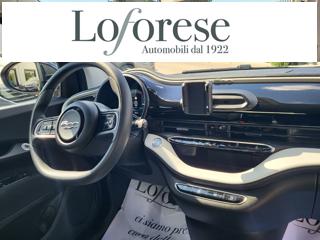 FIAT 500e usata, con Servosterzo