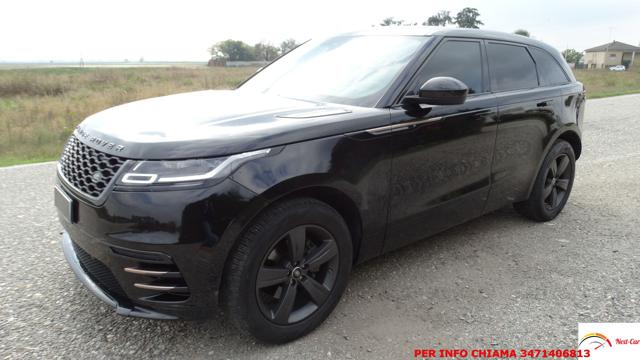 LAND ROVER Range Rover Velar usata, con ABS