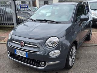 FIAT 500 1.2 EasyPower Lounge GPL 69 CV OK NEOPATENTATI