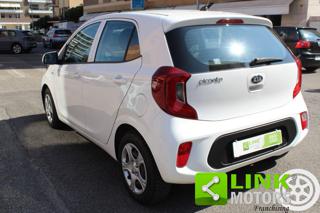 KIA Picanto usata, con Autoradio